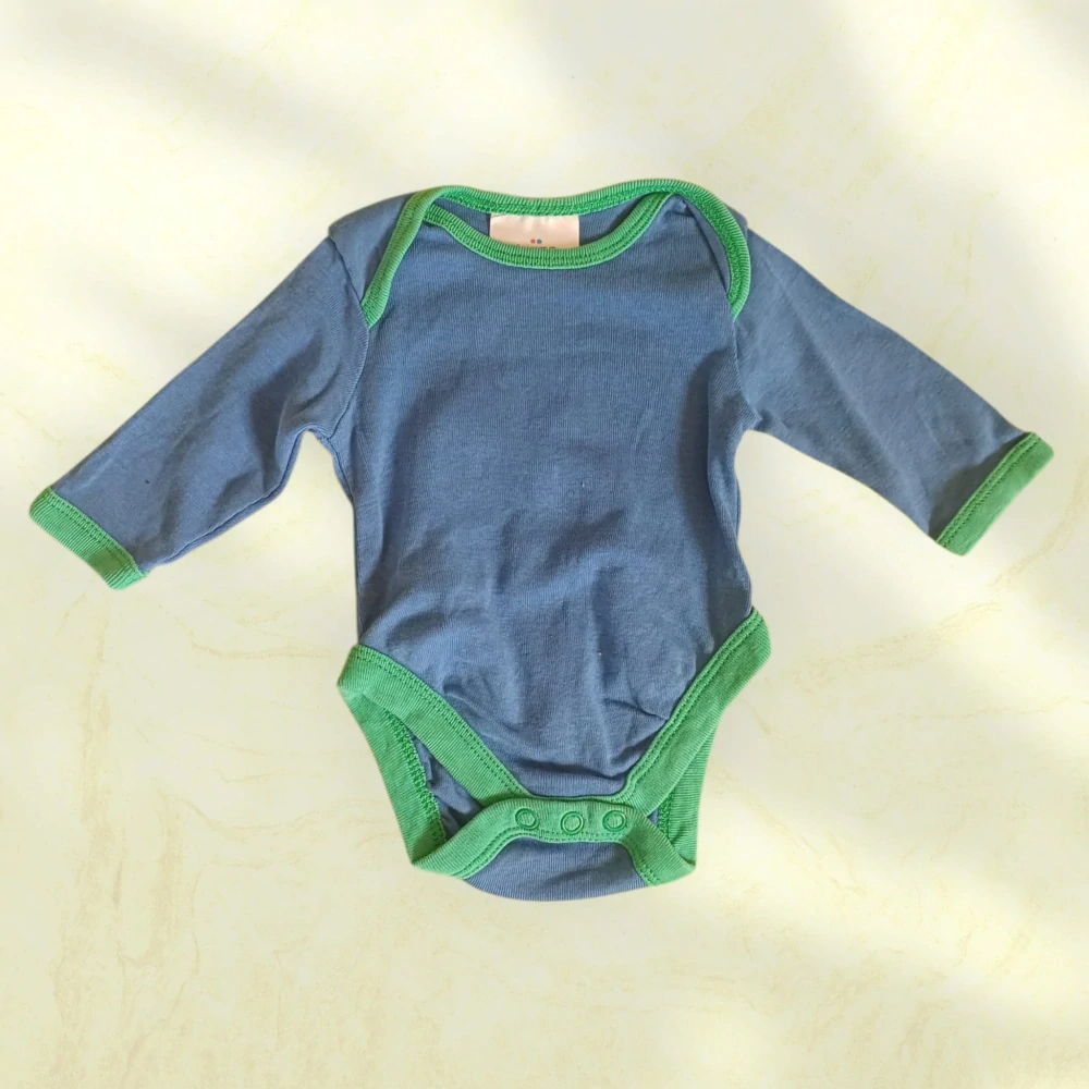 klučičí body dlouhý rukáv