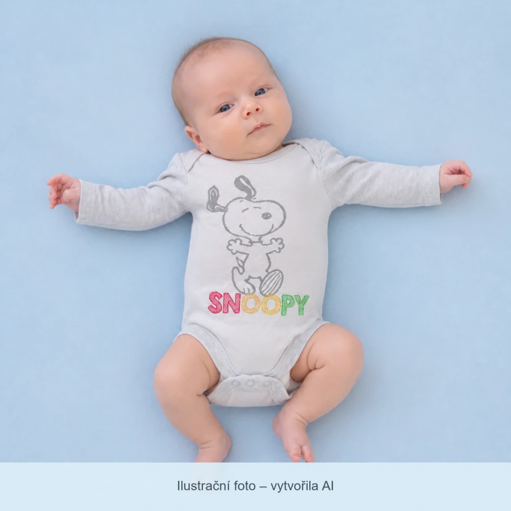 Klučičí body dlouhý rukáv, vel. 50