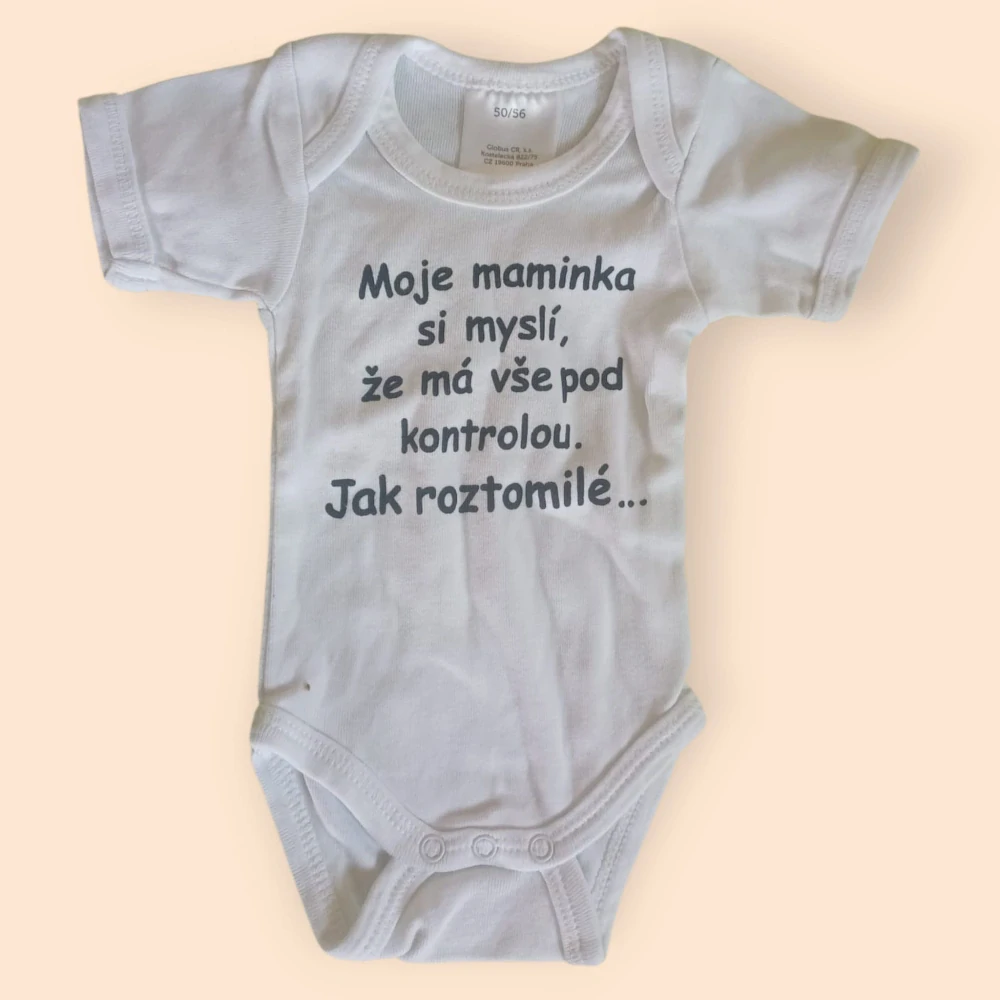 NEUTRÁL BODY KRÁTKÝ RUKÁV