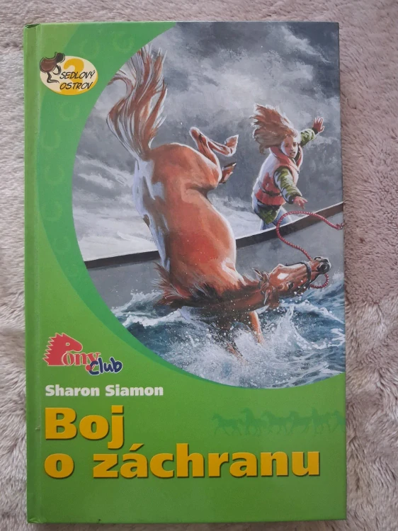 Boj o záchranu