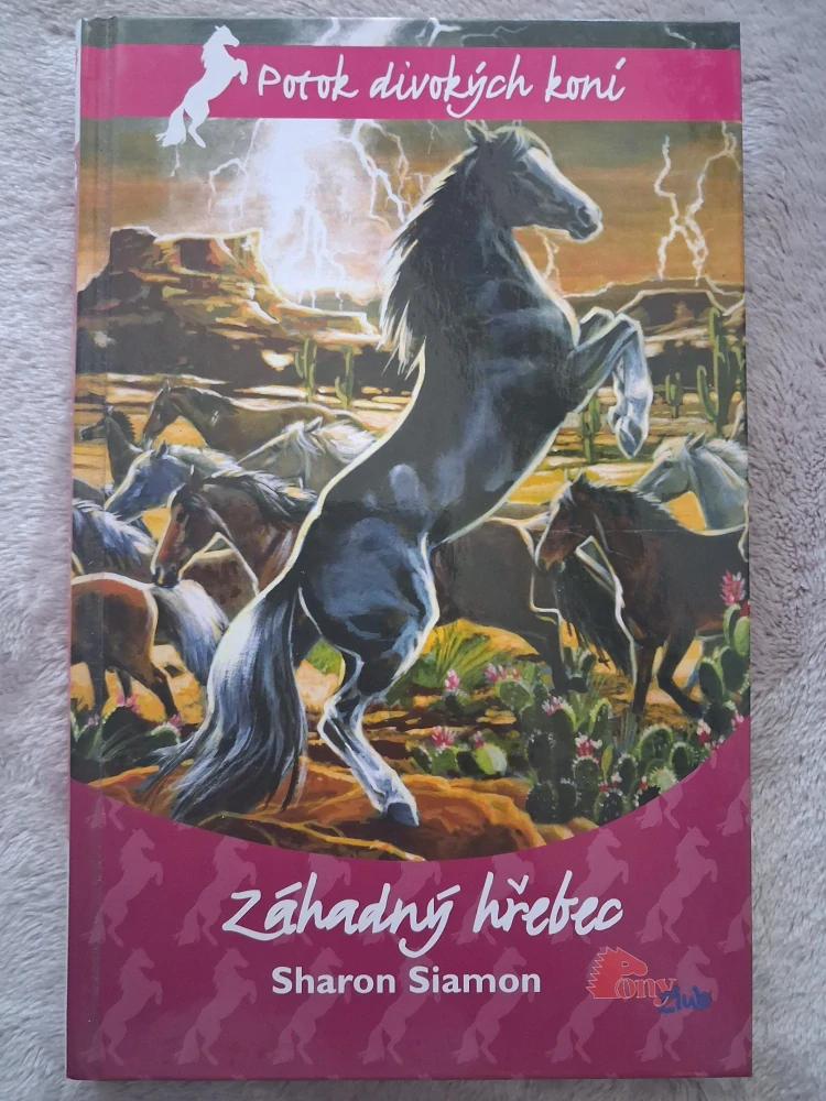 Záhadný hřebec