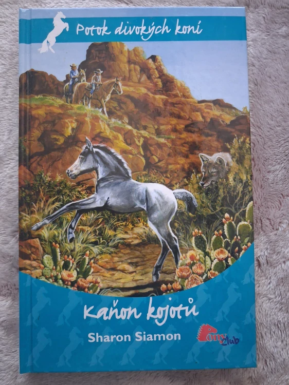 Kaňon kojotů