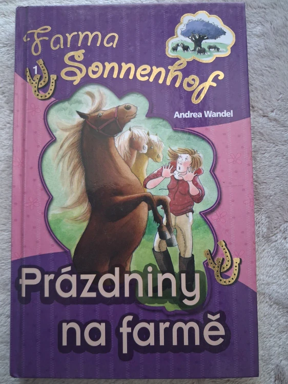Prázdniny na farmě