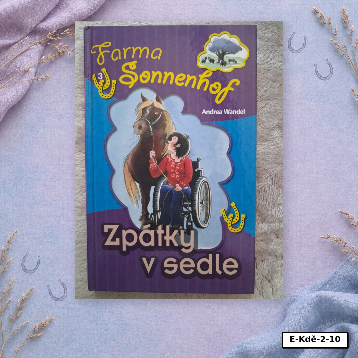 Zpátky v sedle