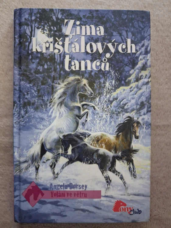 Zima křištálových tanců