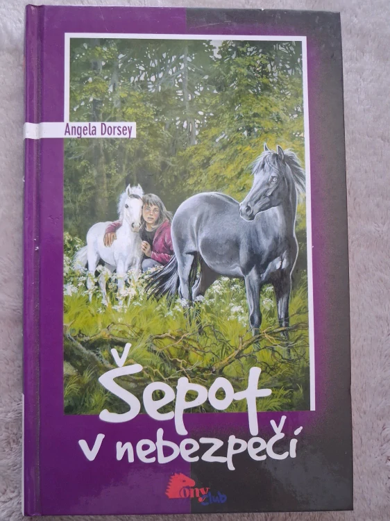 Šepot v nebezpečí