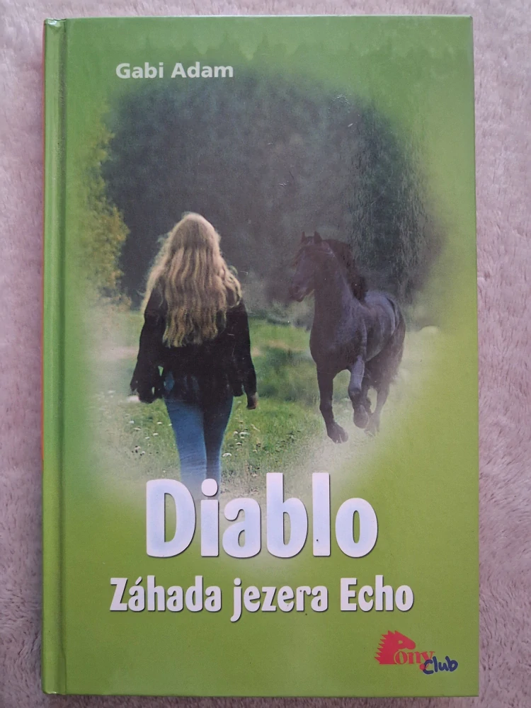 Diablo Záhada jezera Echo