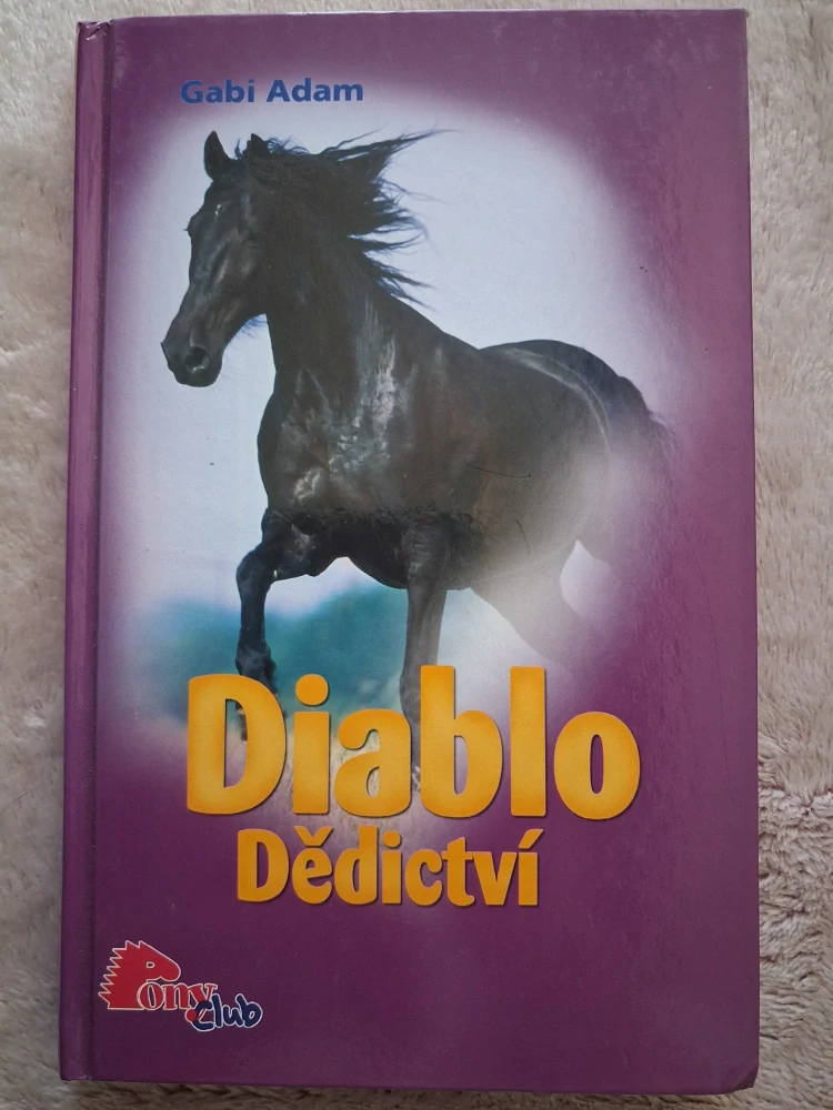 Diablo dědictví