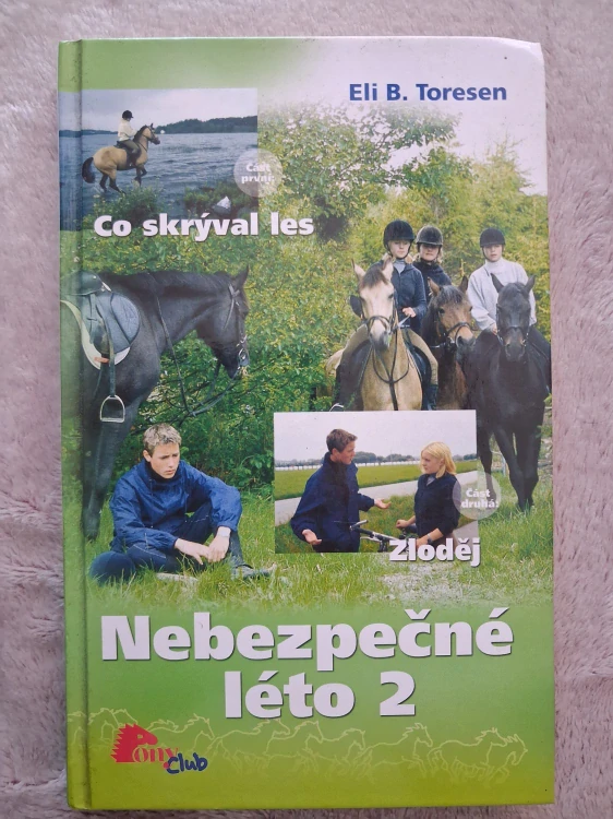 Nebezpečné léto 2