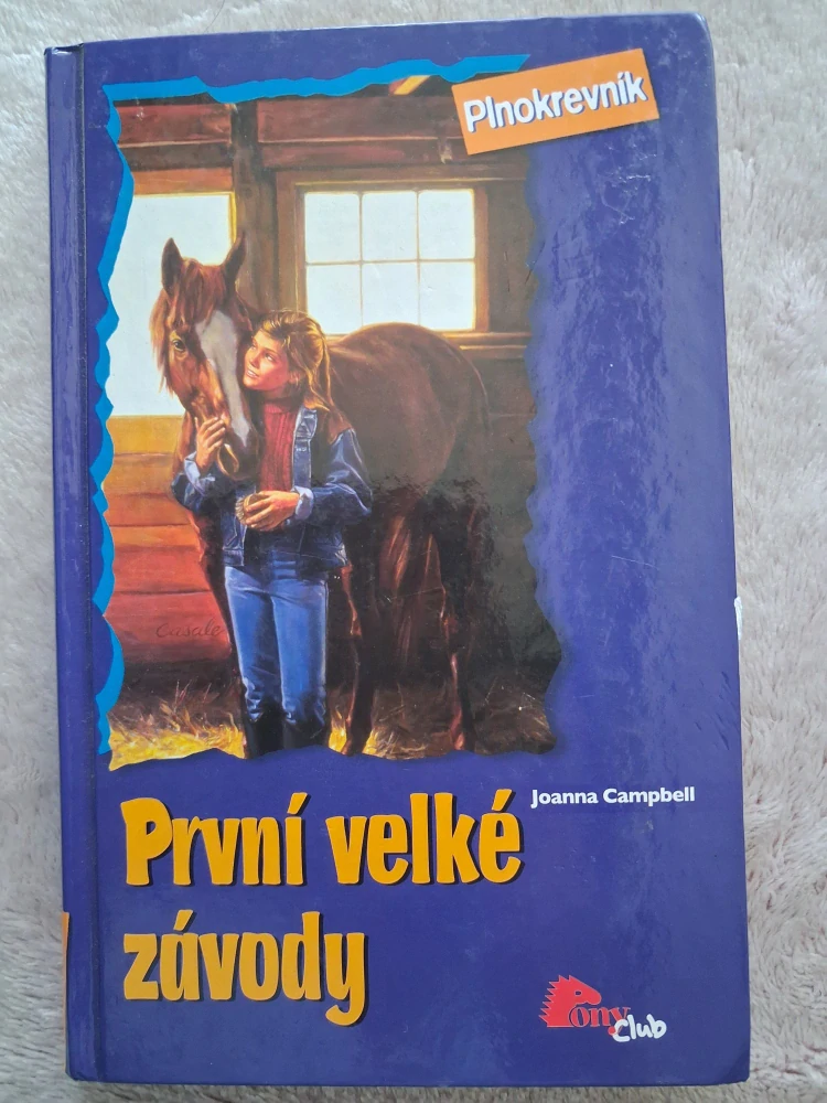 První velké závody