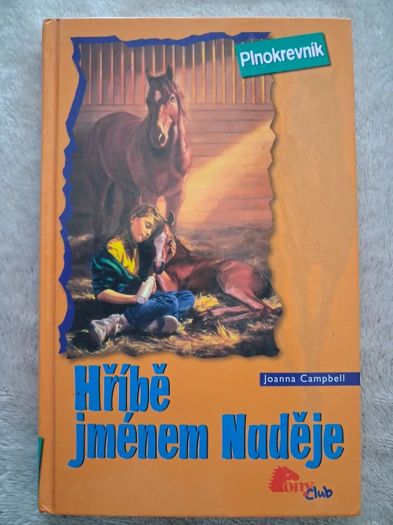 Hříbě jménem Naděje
