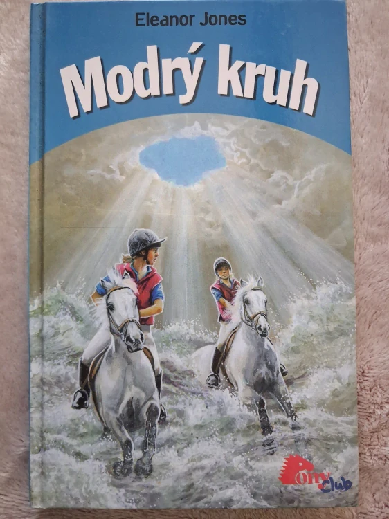 Modrý kruh
