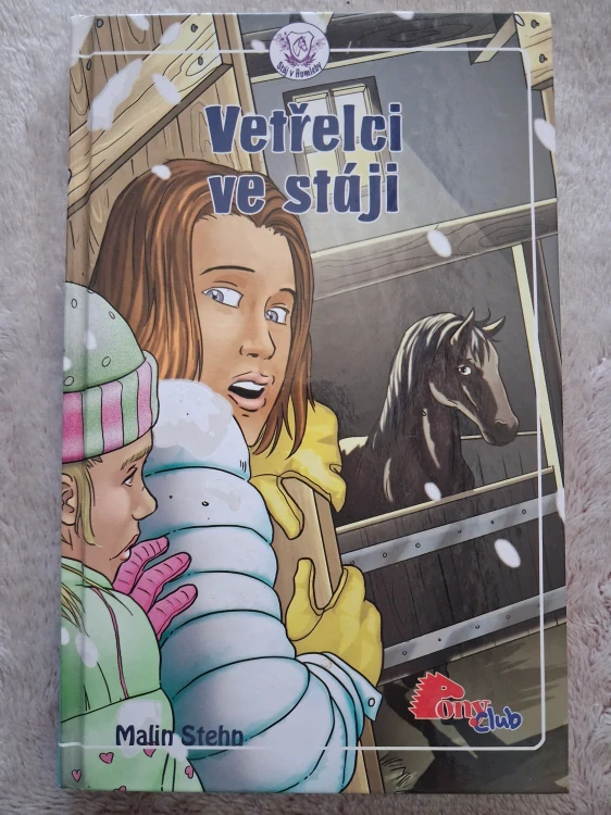 Vetřelci ve stáji