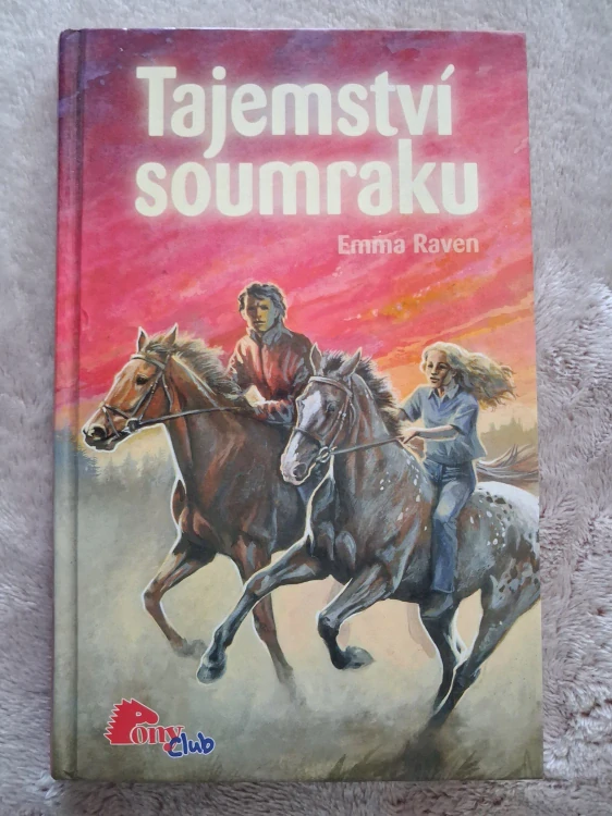 Tajemství soumraku