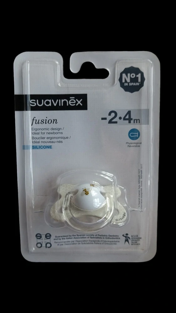 Dudlík SUAVINEX, 2-4 m