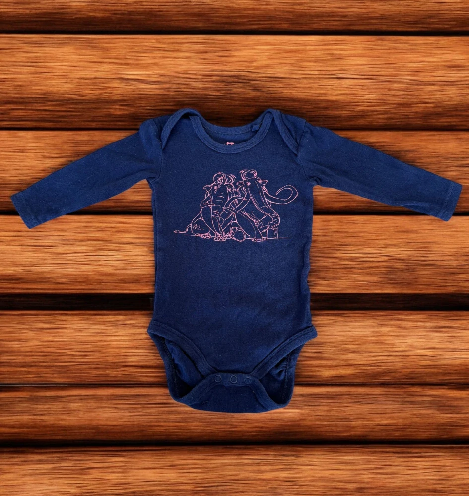 Dívčí body dlouhý rukáv