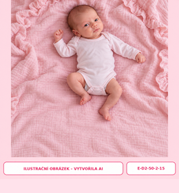 Dívčí body dlouhý rukáv, vel. 50