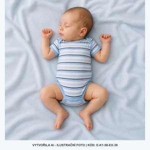 Klučičí body krátký rukáv, vel. 56