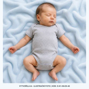 Klučičí body krátký rukáv, vel. 56