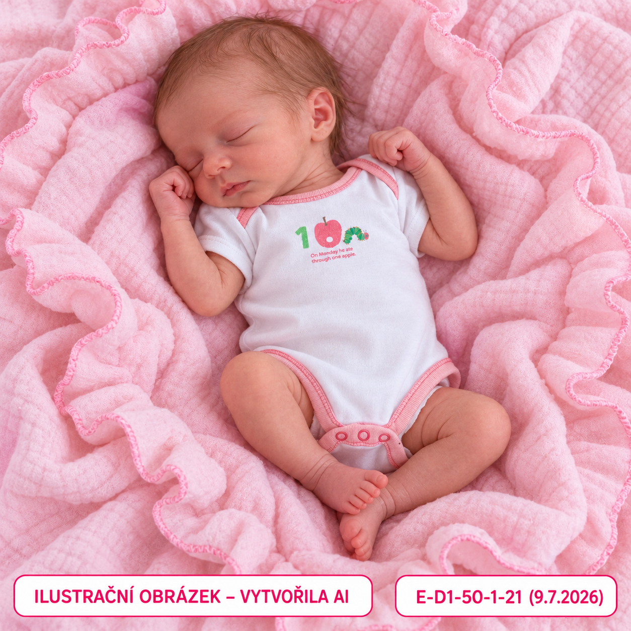 Dívčí body s krátkým rukávem, vel. 50
