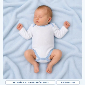 Klučičí body dlouhý rukáv, vel. 50
