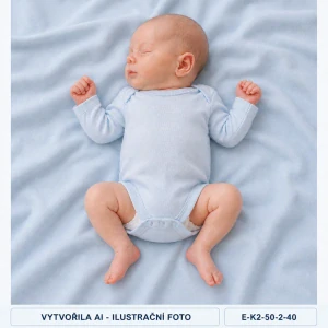 Klučičí body dlouhý rukáv, vel. 50