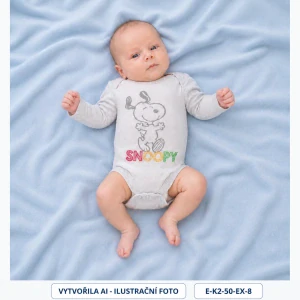Klučičí body dlouhý rukáv, vel. 50
