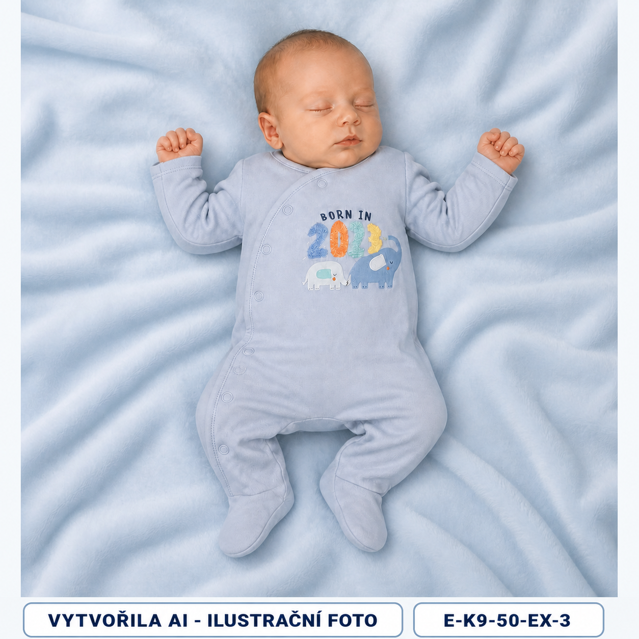 Klučičí overal, vel. 50