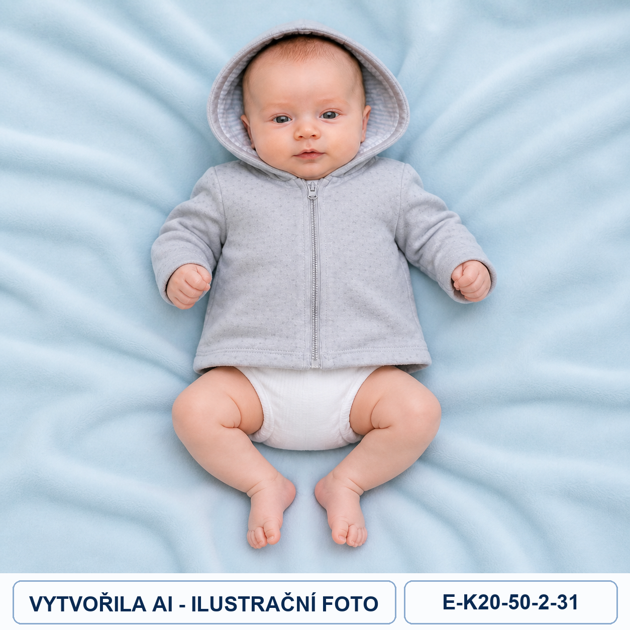 Klučičí mikina, vel. 50