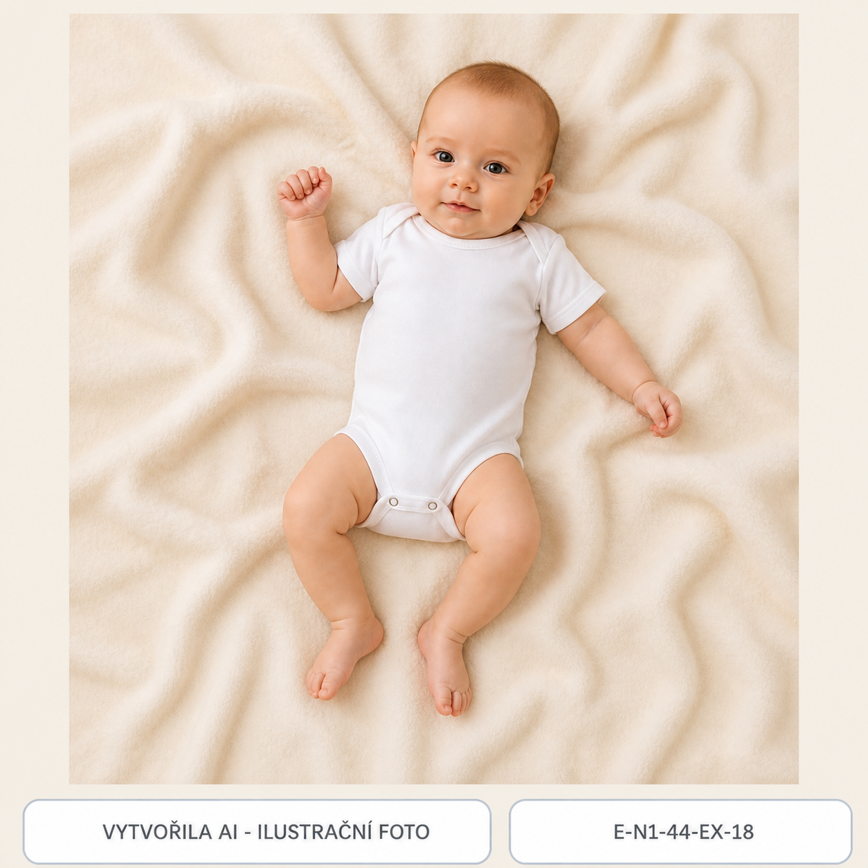 Neutrální bílé body s krátkým rukávem, vel. 44