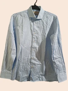 Pánská košile dlouhý rukáv