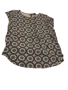 Dámská halenka krátký rukáv