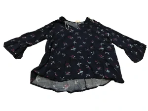 Dámská halenka dlouhý rukáv