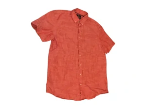 Pánská košile krátký rukáv