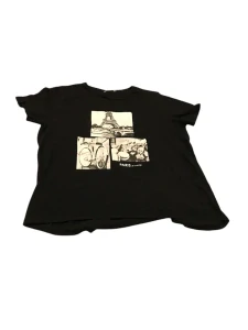 Dámské triko krátký rukáv