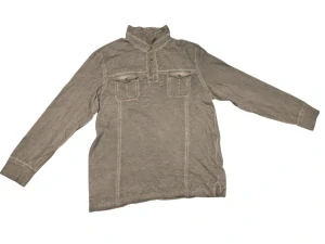 Pánské triko dlouhý rukáv