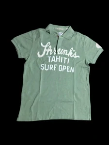 Chlapecké triko krátký rukáv