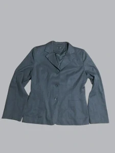 Dámské sako šedé