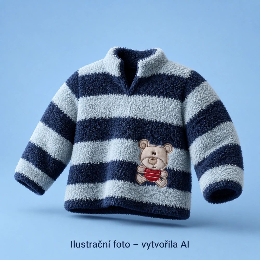 Klučičí mikina