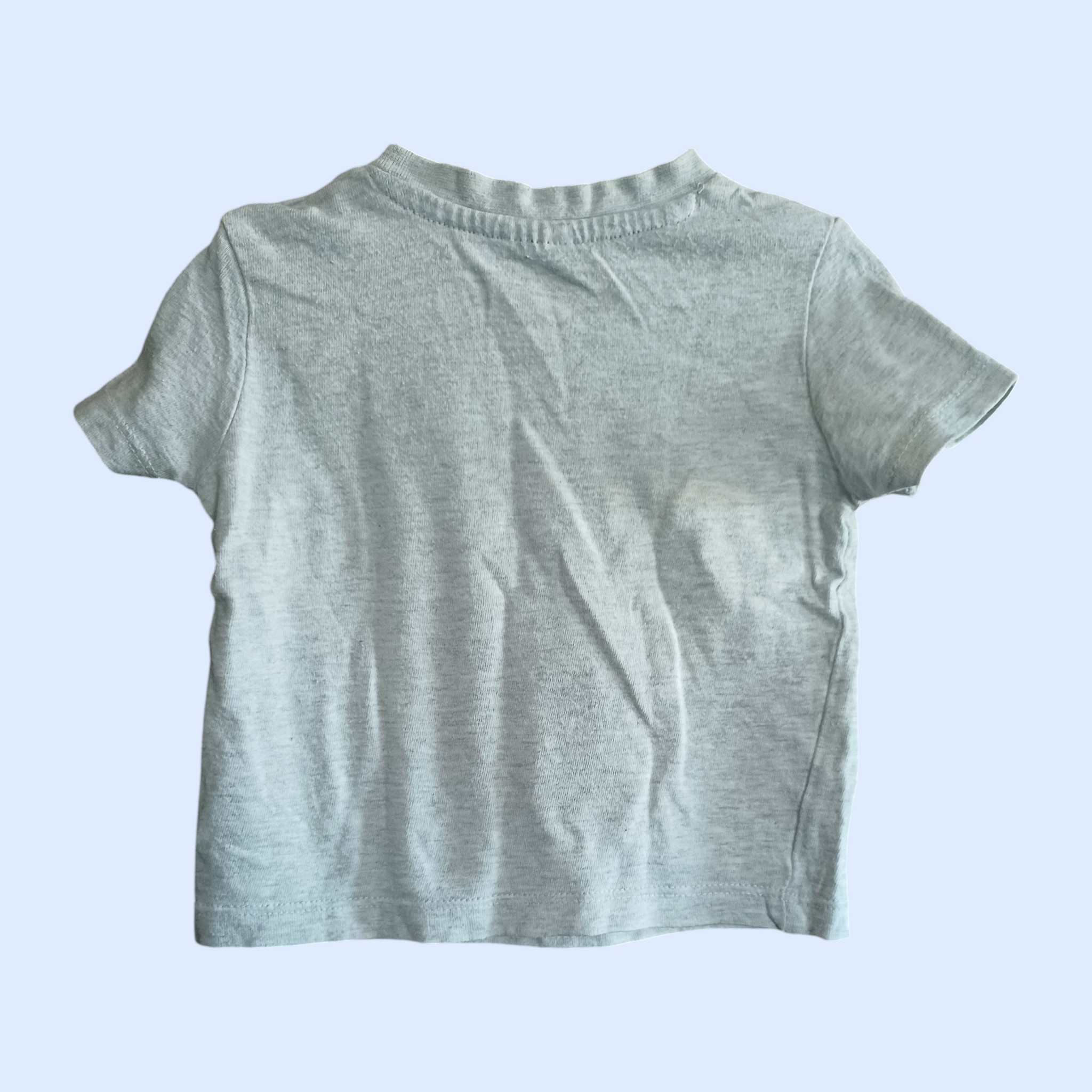 Klučičí triko krátký rukáv