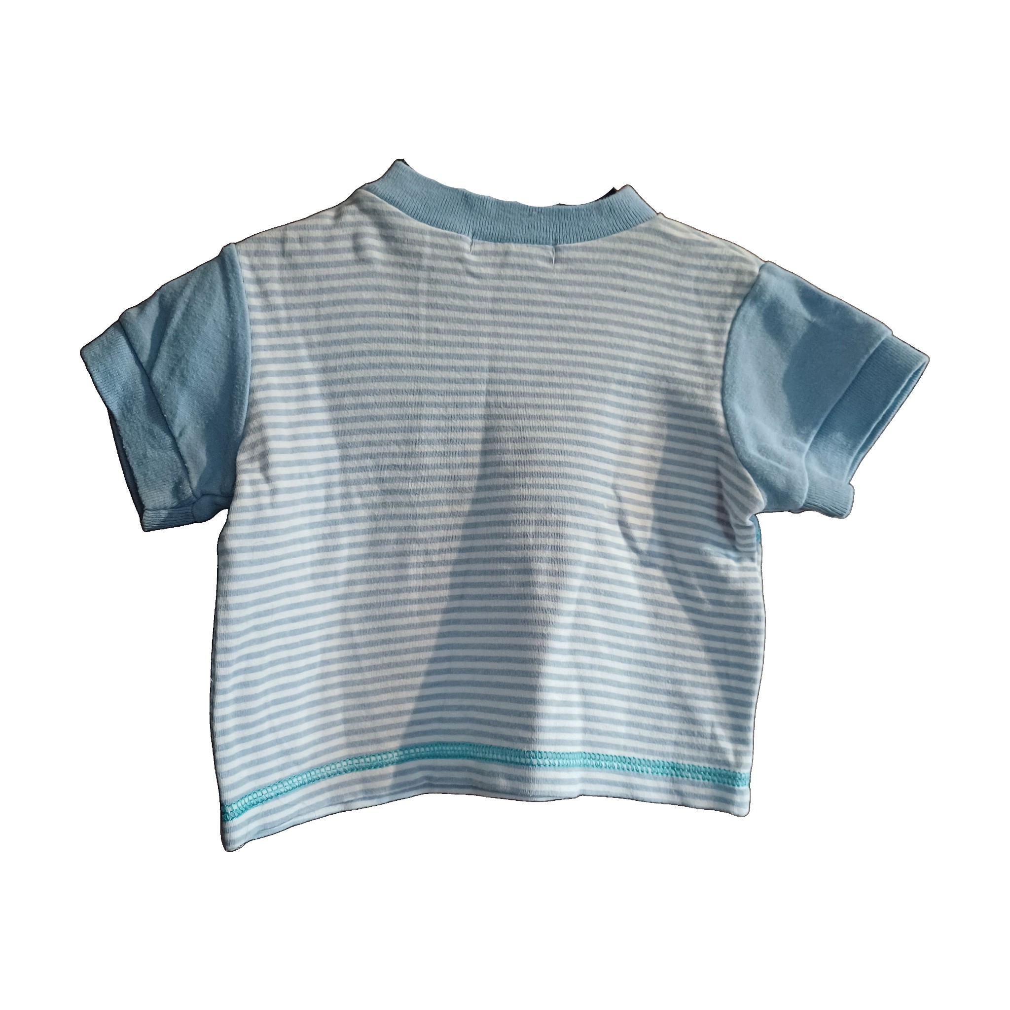 Klučičí triko krátký rukáv