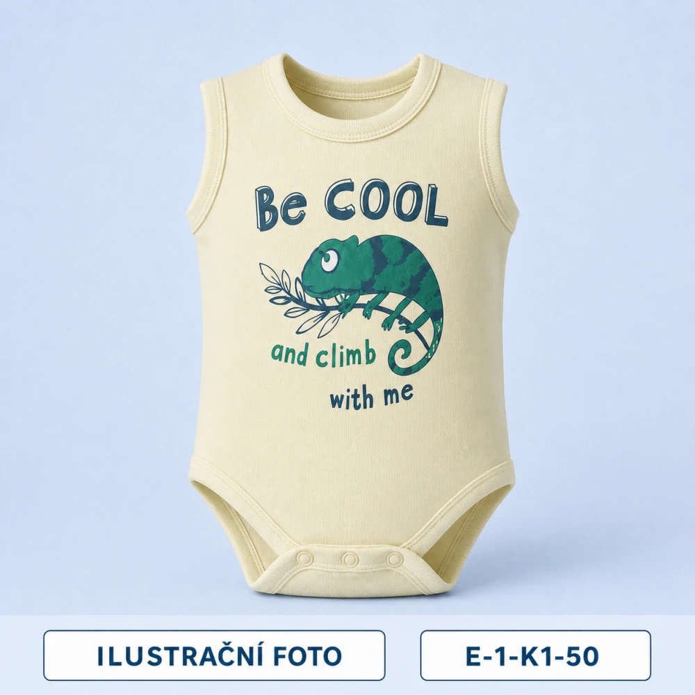 Klučičí body tílko, vel. 50
