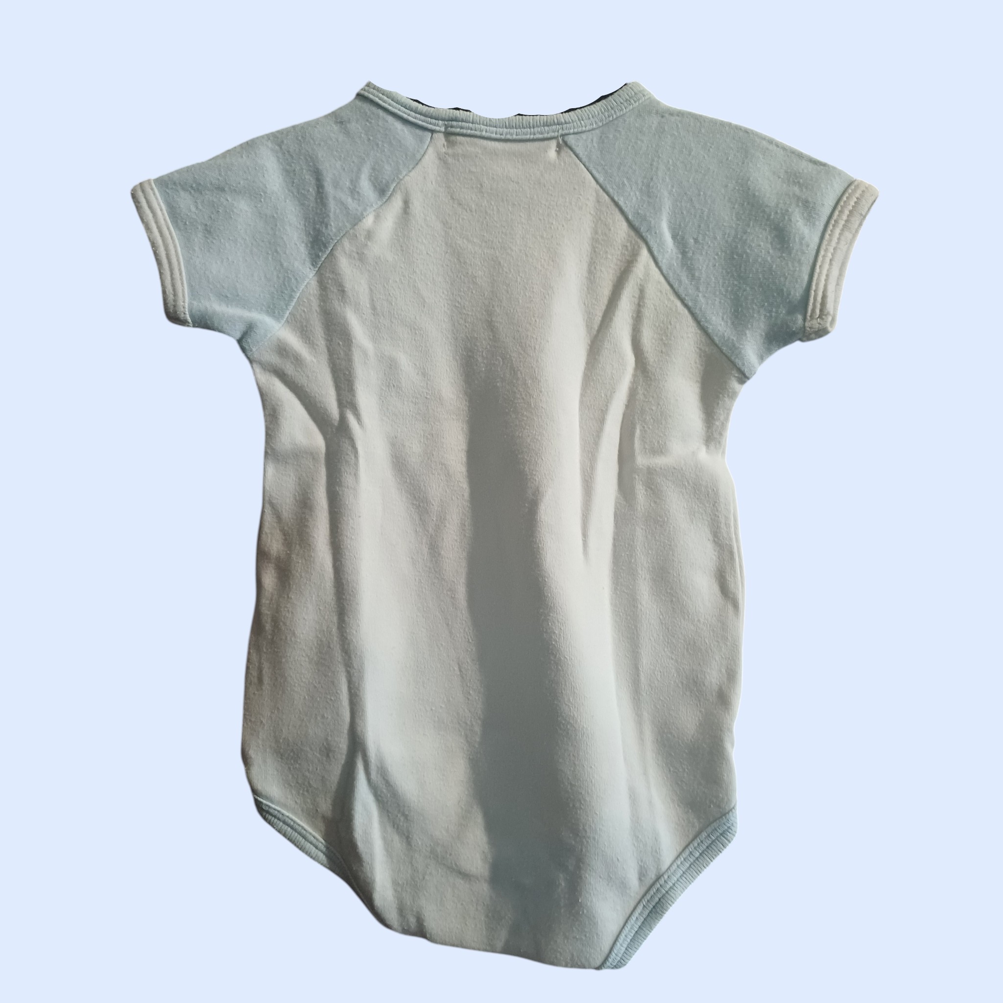 Klučičí body krátký rukáv