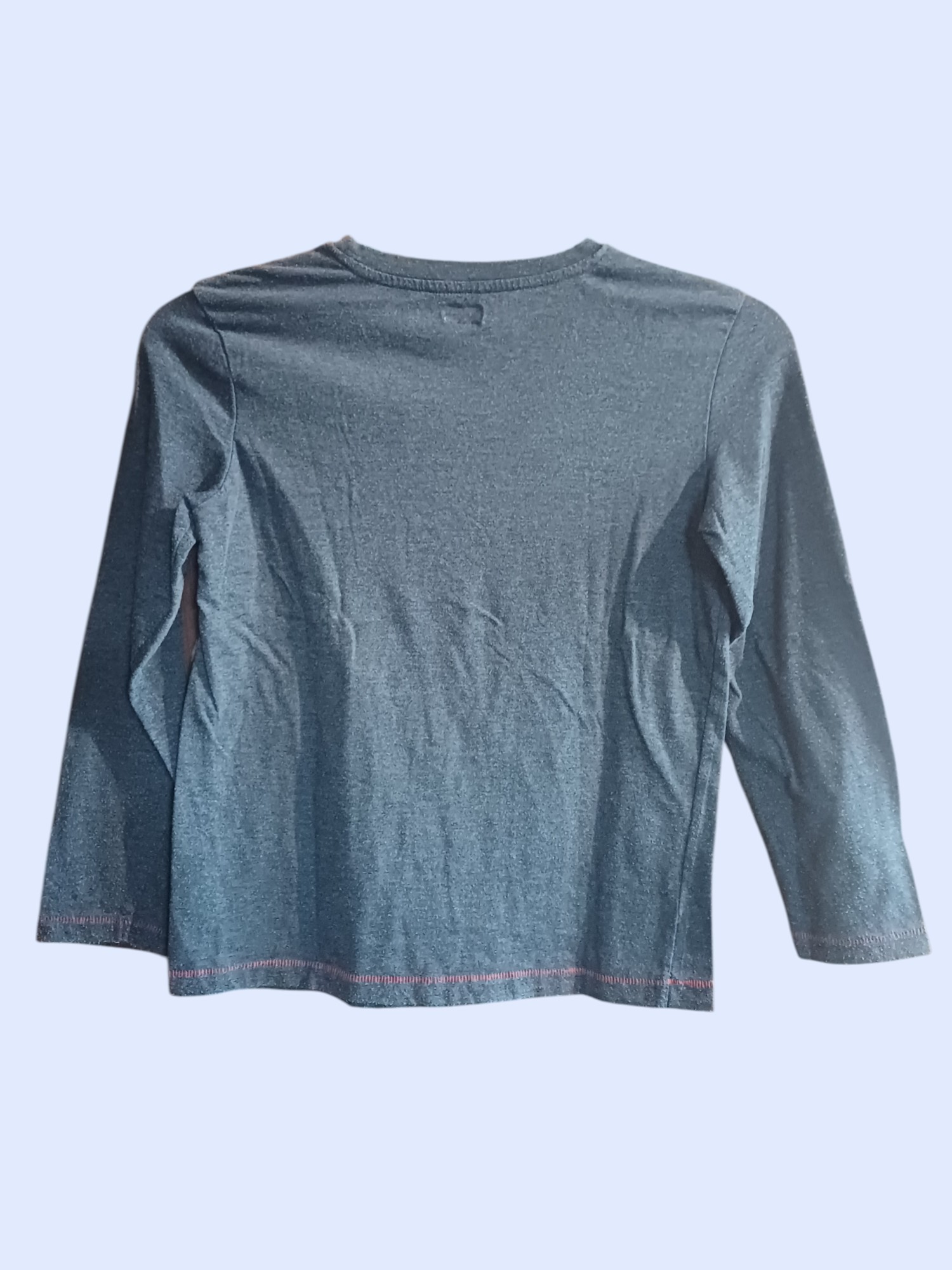 Klučičí triko dlouhý rukáv