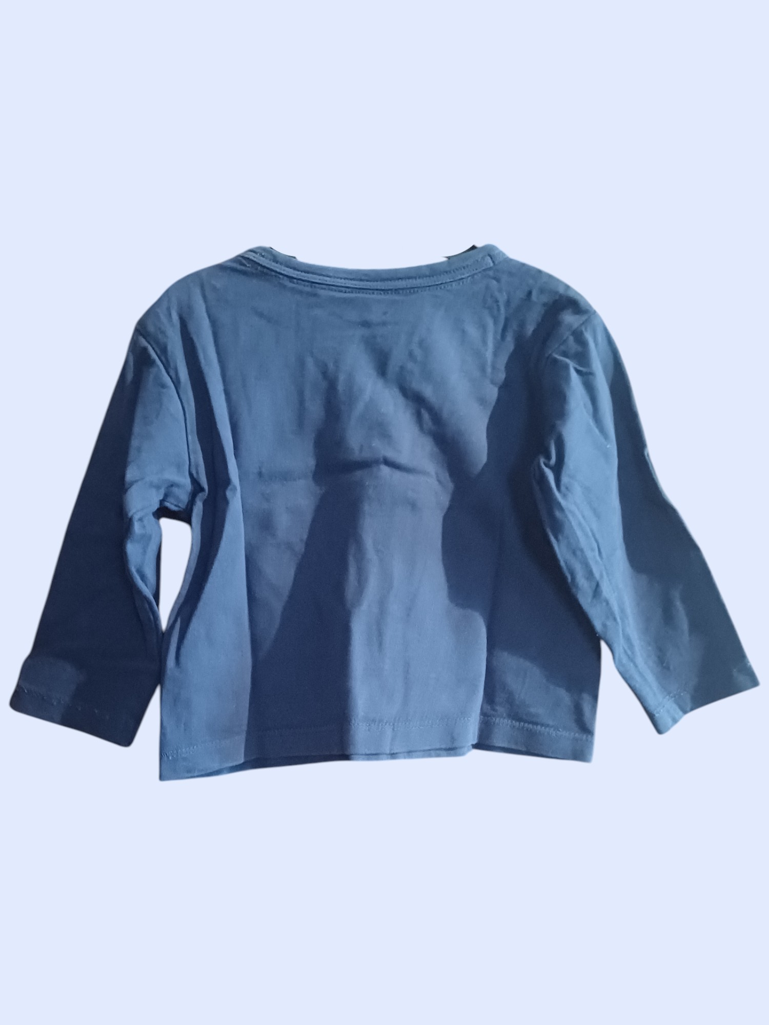 Klučičí triko dlouhý rukáv