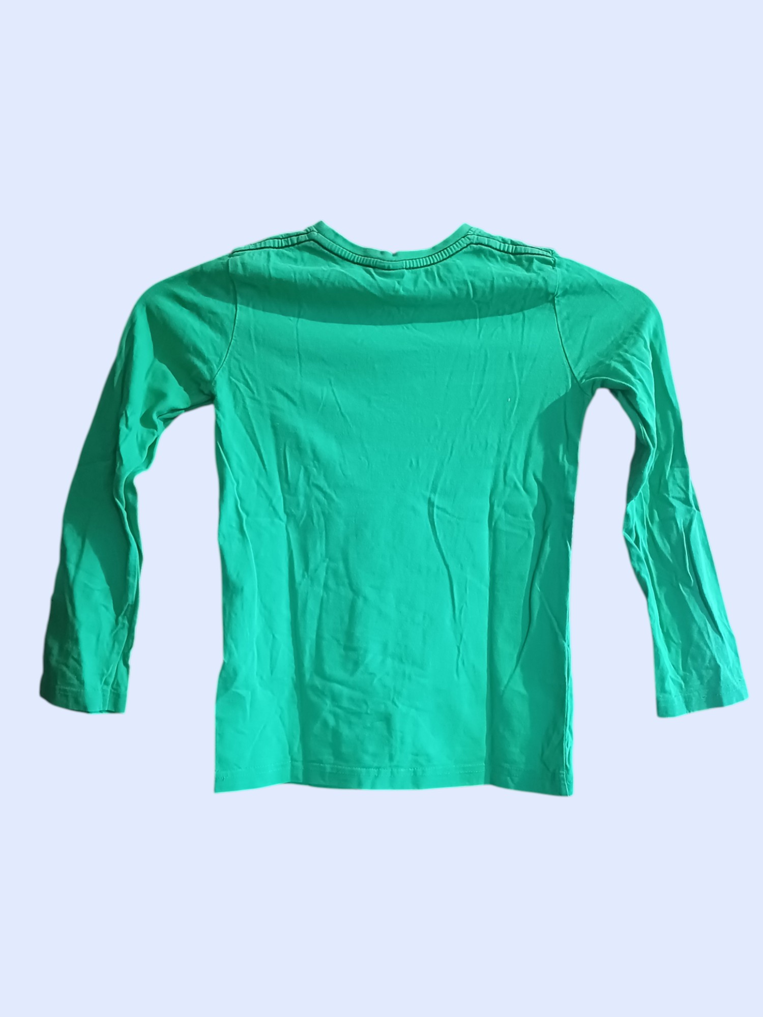 Klučičí triko dlouhý rukáv