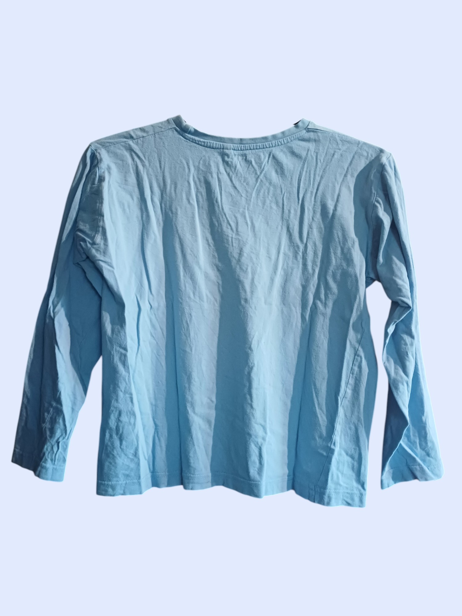 Klučičí triko dlouhý rukáv