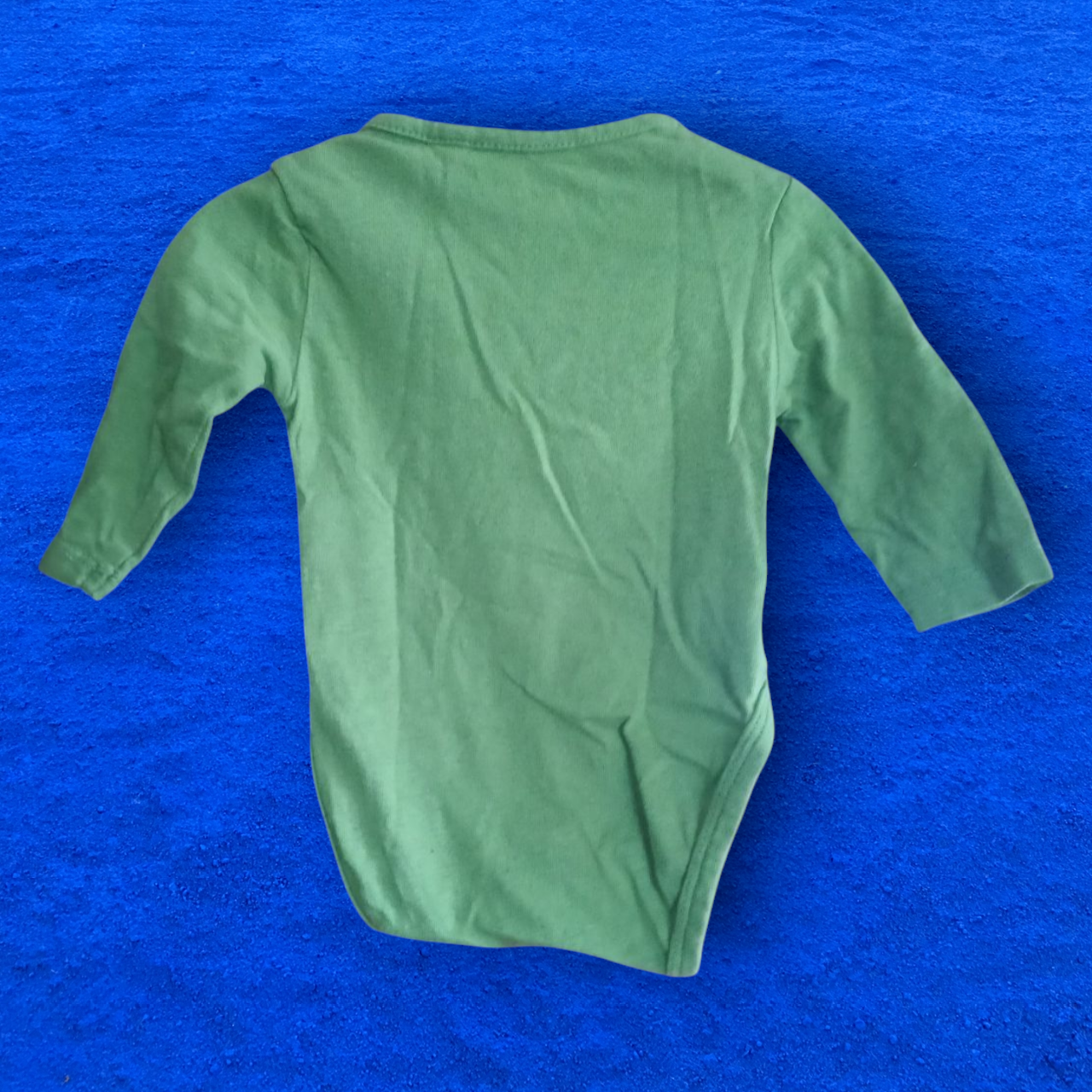 Klučičí body dlouhý rukáv