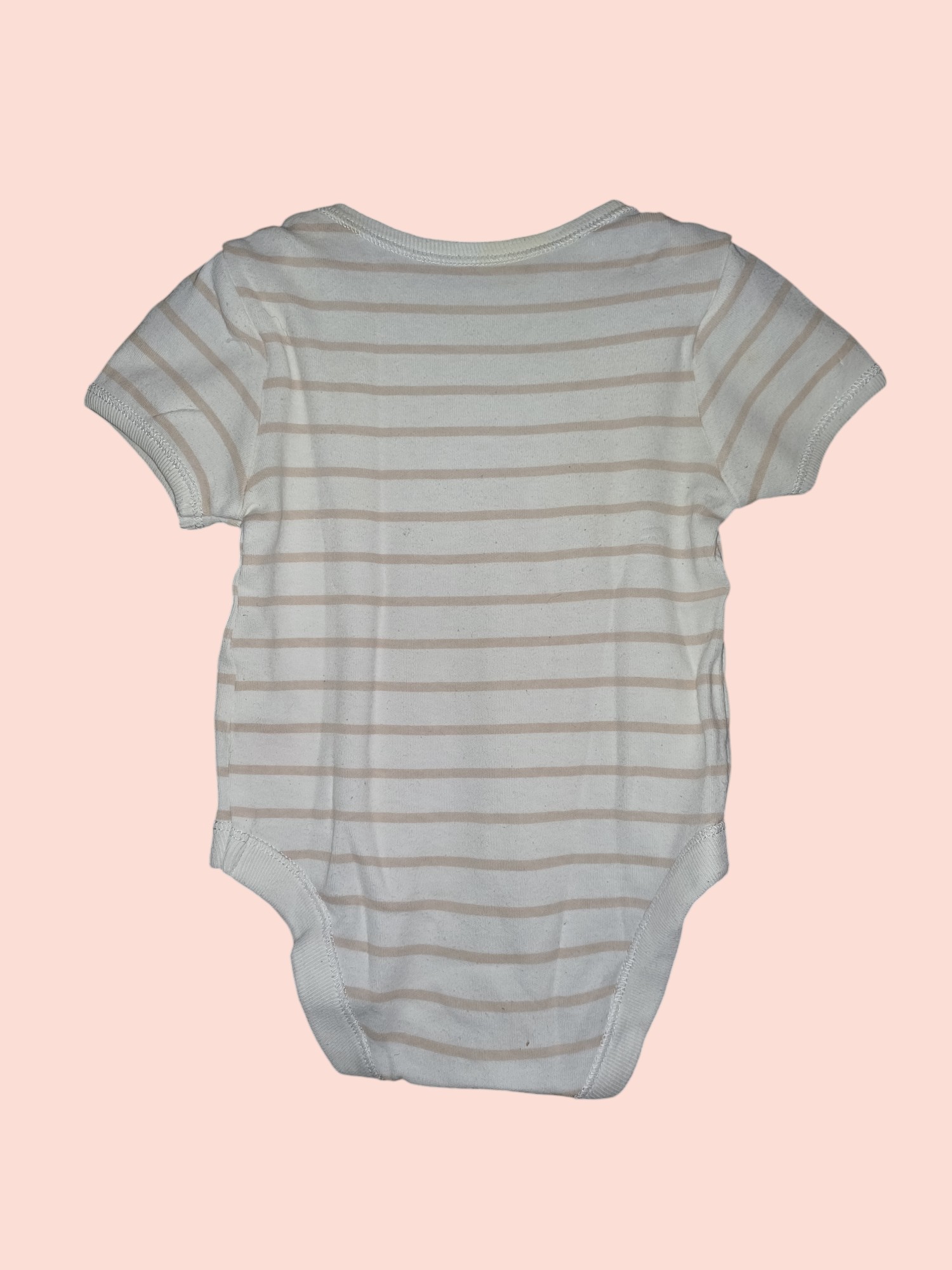 Body dívčí krátký rukáv