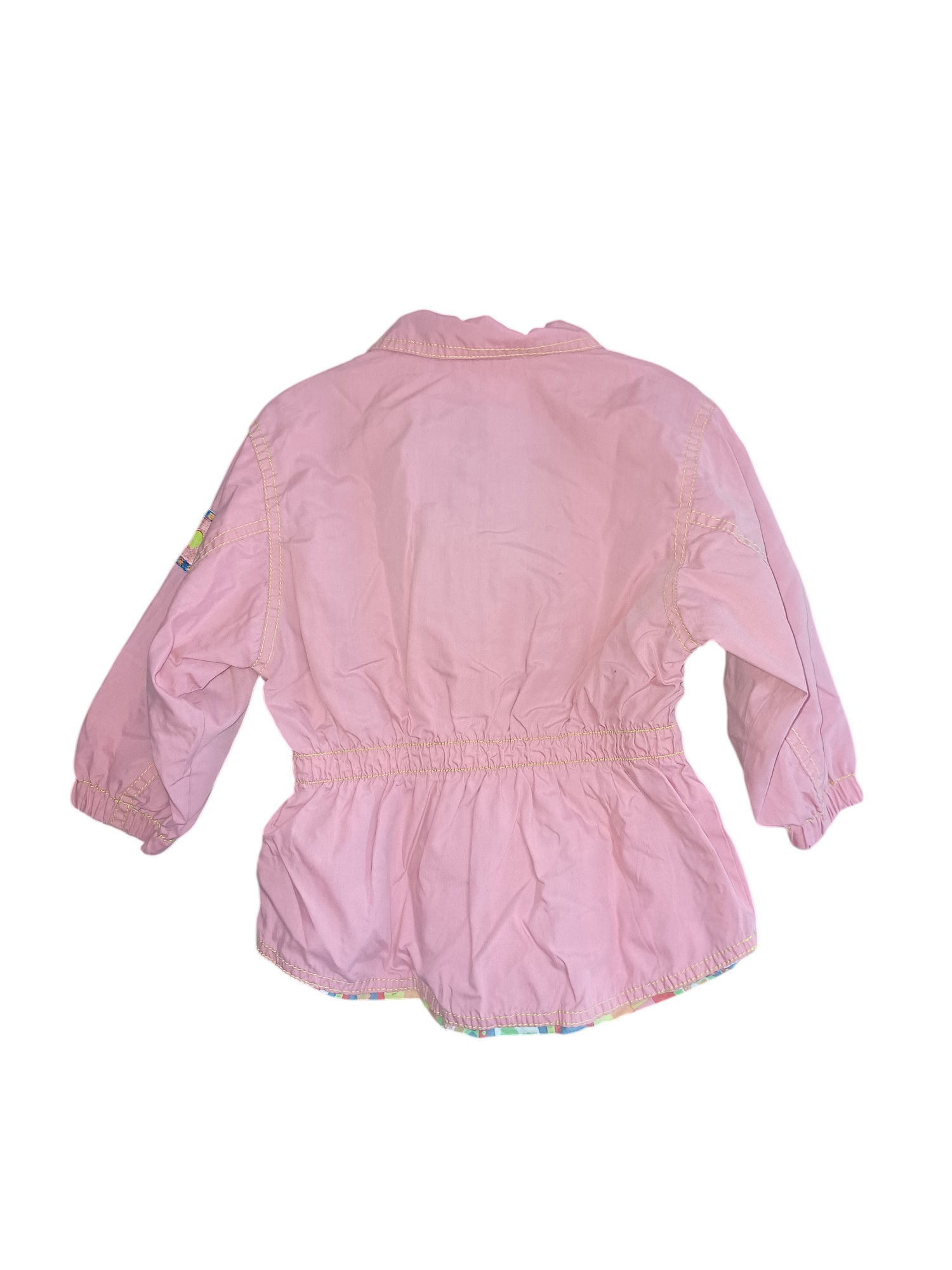 Dívčí přechodová bunda